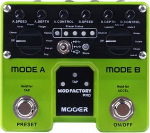 Pedals Module Mod Factory Pro from Mooer
