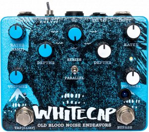 Pedals Module Whitecap from Old Blood Noise