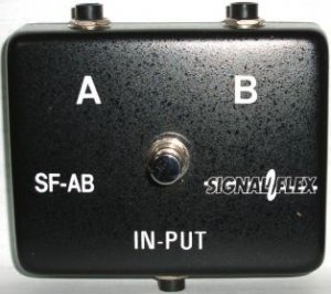Pedals Module Signalflex SF-AB from Other/unknown
