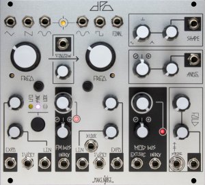 Eurorack Module DPO (white knobs) from Make Noise