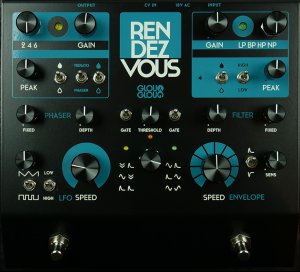 Pedals Module Glou-Glou Rendez-vous from Other/unknown