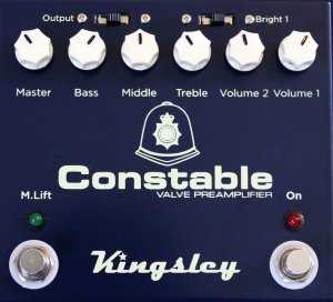 Pedals Module Kingsley Constable from Other/unknown