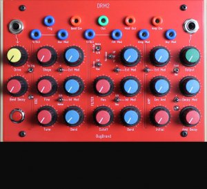 Buchla Module DRM2 from Other/unknown