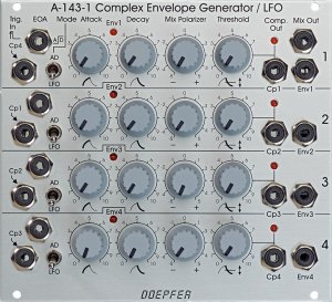 Eurorack Module A-143-1 from Doepfer