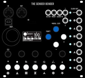 Eurorack Module The gender bender from Other/unknown