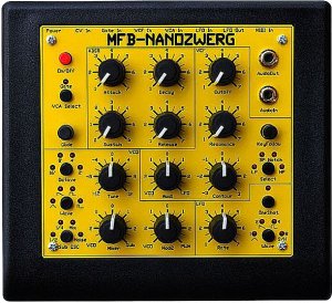 Pedals Module MFB Nanozwerg from Other/unknown