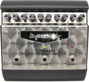 Pedals Module Tubeman MK2 from Other/unknown