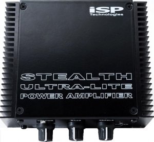 Pedals Module Stealth Ultra-Lite from ISP Technologies