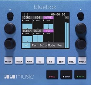 Eurorack Module bluebox from Other/unknown