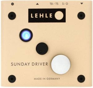 Pedals Module Sunday Driver II sw from Lehle