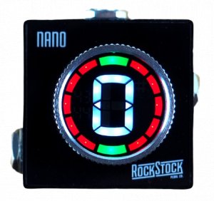 Pedals Module nano tuner from Rock Stock Pedals