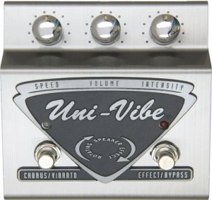 Pedals Module UV-1 Uni-Vibe from Dunlop