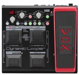 Pedals Module VDL1 from Vox
