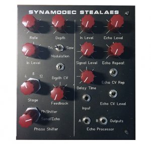 Eurorack Module Synamodec - Stealaess from Other/unknown
