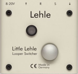 Pedals Module LITTLE LEHLE II from Lehle
