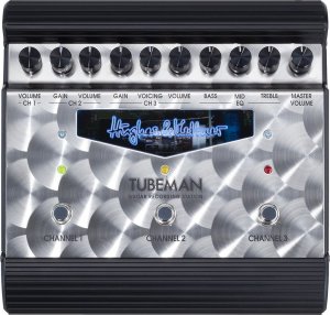 Pedals Module Hughes & Kettner Tubeman MKII from Other/unknown