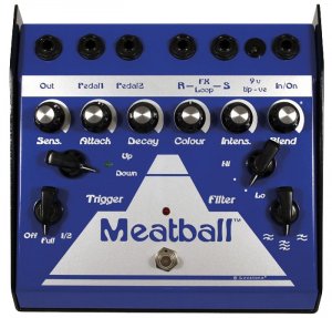 Pedals Module Meatball from Lovetone