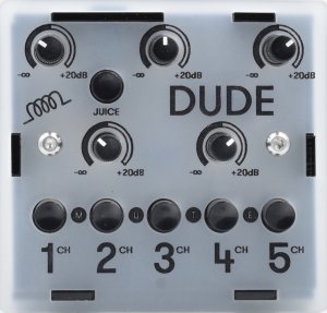 Pedals Module Bastl Instruments - DUDE from Other/unknown