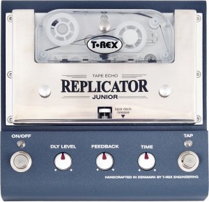 Pedals Module Replicator Jr Tape Echo Delay from T-Rex