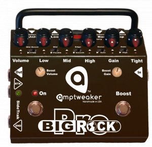 Pedals Module Amptweaker Big Rock Pro from Other/unknown