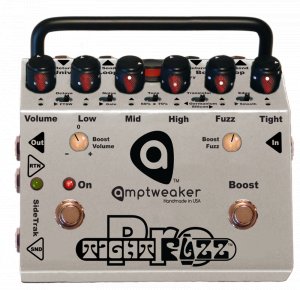 Pedals Module Amptweaker Tight Fuzz Pro from Other/unknown