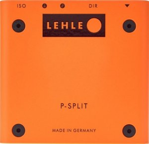 Pedals Module P-Split III from Lehle