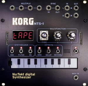 Eurorack Module Korg NTS-1 from Other/unknown