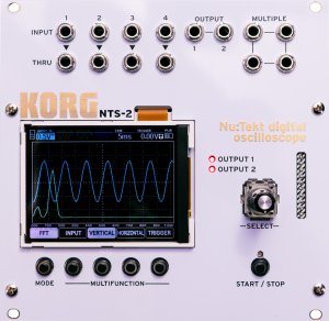 Eurorack Module Korg NTS-2 from Other/unknown