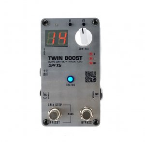 Pedals Module OPFXS Twin Boost from Other/unknown