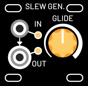 Eurorack Module Gliss from Other/unknown