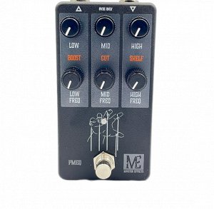 Pedals Module PMEQ from Master Effects Pedals