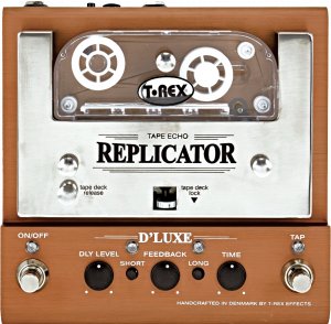 Pedals Module Replicator D´Luxe from T-Rex