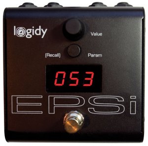 Pedals Module EPSi from Logidy