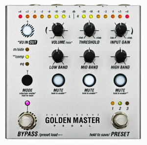 Pedals Module  Golden Master Pedal from Endorphin.es