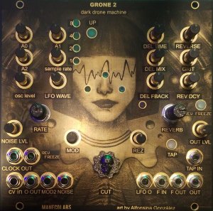 Eurorack Module Grone 2 from Maneco Labs