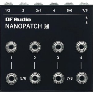 Pedals Module DF Audio Nanopatch M from Other/unknown