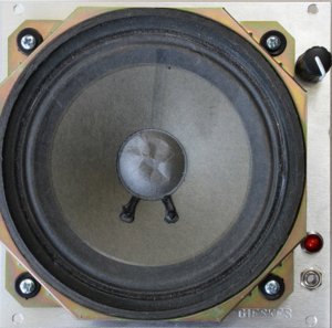 Eurorack Module reverse-speaker from Gieskes
