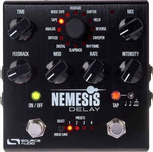 Pedals Module Nemesis Delay from Source Audio