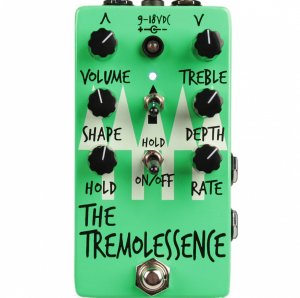 Pedals Module Tremolessence from Dr Scientist