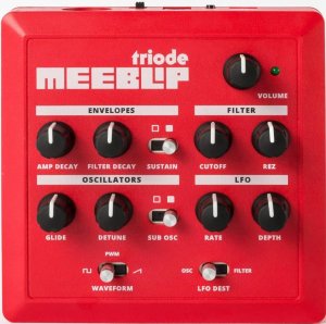Pedals Module Triode by Meeblip from Other/unknown