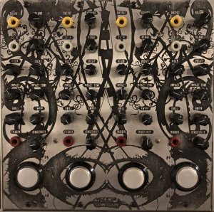 Modcan A Module 4-channel percussion from Other/unknown