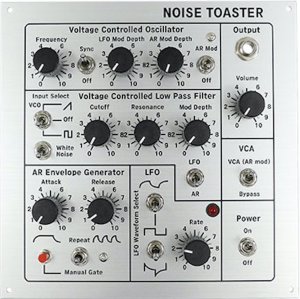 Eurorack Module Noise Toaster from Other/unknown