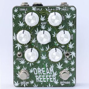Pedals Module Dream Reefer from Adventure Audio