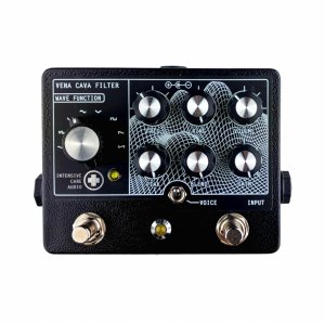 Pedals Module INTENSIVE CARE AUDIO - VENA CAVA FILTER from Other/unknown