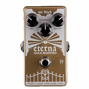 Pedals Module Eterna Gold Modified from Mr. Black