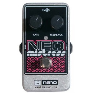 Pedals Module Neo Mistress from Electro-Harmonix