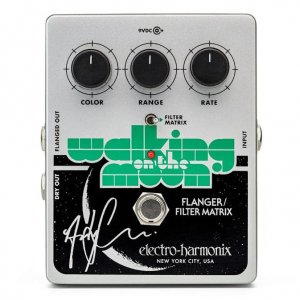 Pedals Module Deluxe Electric Mistress from Electro-Harmonix