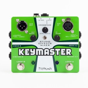Pedals Module Keymaster from Pigtronix