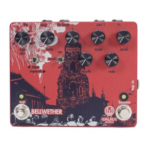 Pedals Module Bellwether from Walrus Audio