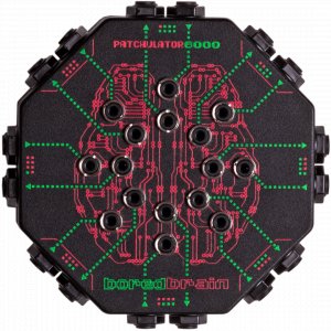 Pedals Module Patchulator 8000 from Boredbrain Music